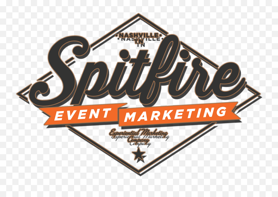 Spitfire Event Marketing - Tele 5 Emoji,Spitfire Logo