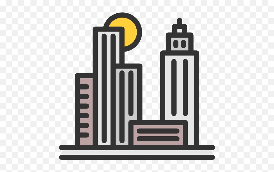 City Icon Png - City Icon Png Free Emoji,City Icon Png