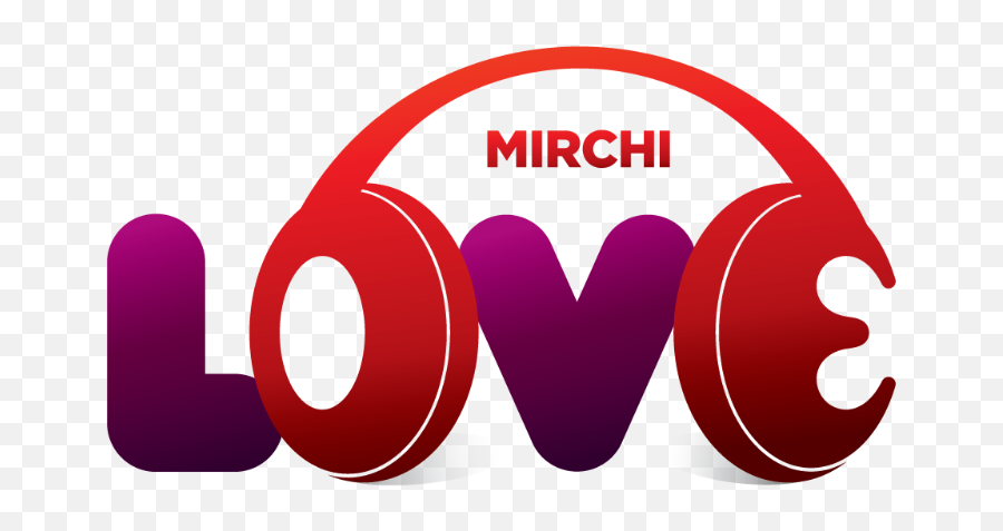 Mirchi Love Acting Cupid Through Music Waves - Times Of India Radio Mirchi Love Logo Emoji,Infy Logo