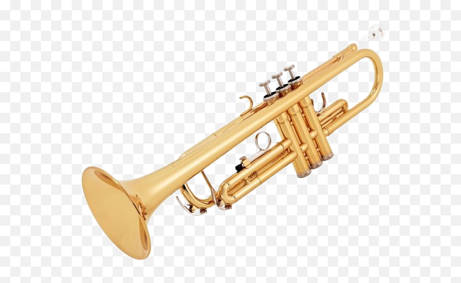Trumpet Transparent - Trumpet Image Transparent Emoji,Trumpet Transparent
