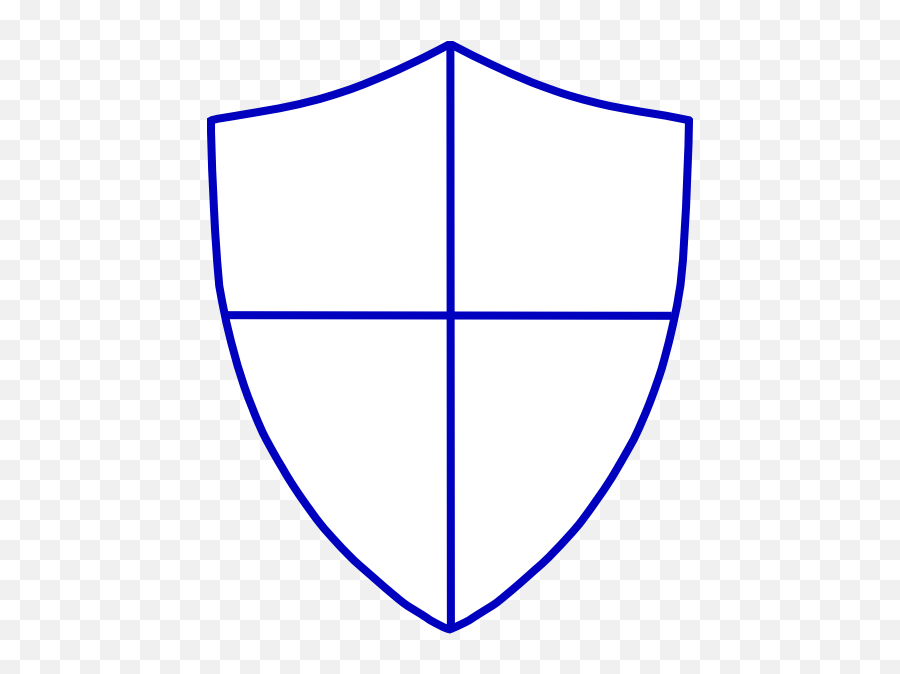 Knights Shield Template Png Download - Beast Mode Productions Logo Emoji,Shield Outline Png