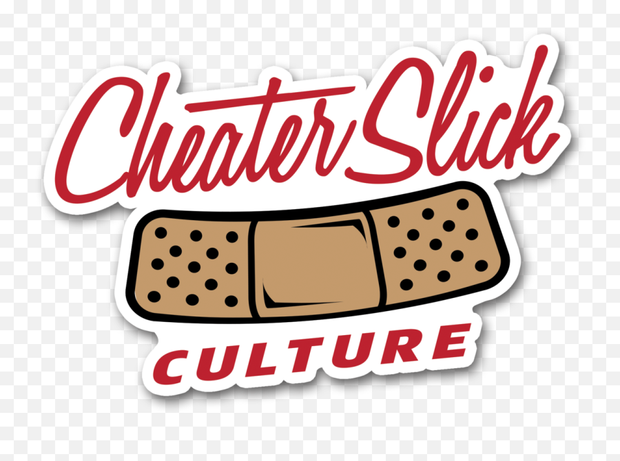 Cheater Slick Culture Bandaid Logo Emoji,Bandaid Png