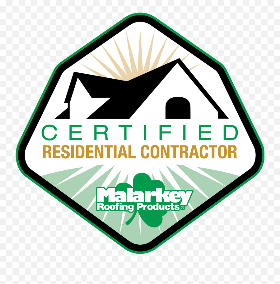 Easton Roofing Kansas City Ks Residential U0026 Commercial - Malarkey Roofing Certified Contractors Emoji,Bbb A+ Rating Logo