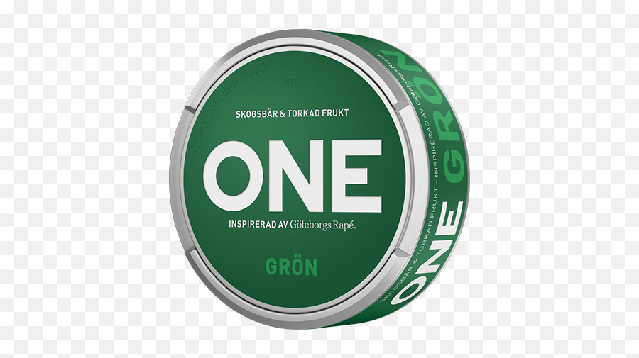 One Grön White Portion Inspired - Göteborgs Rape One Grön Emoji,Inspi Logo