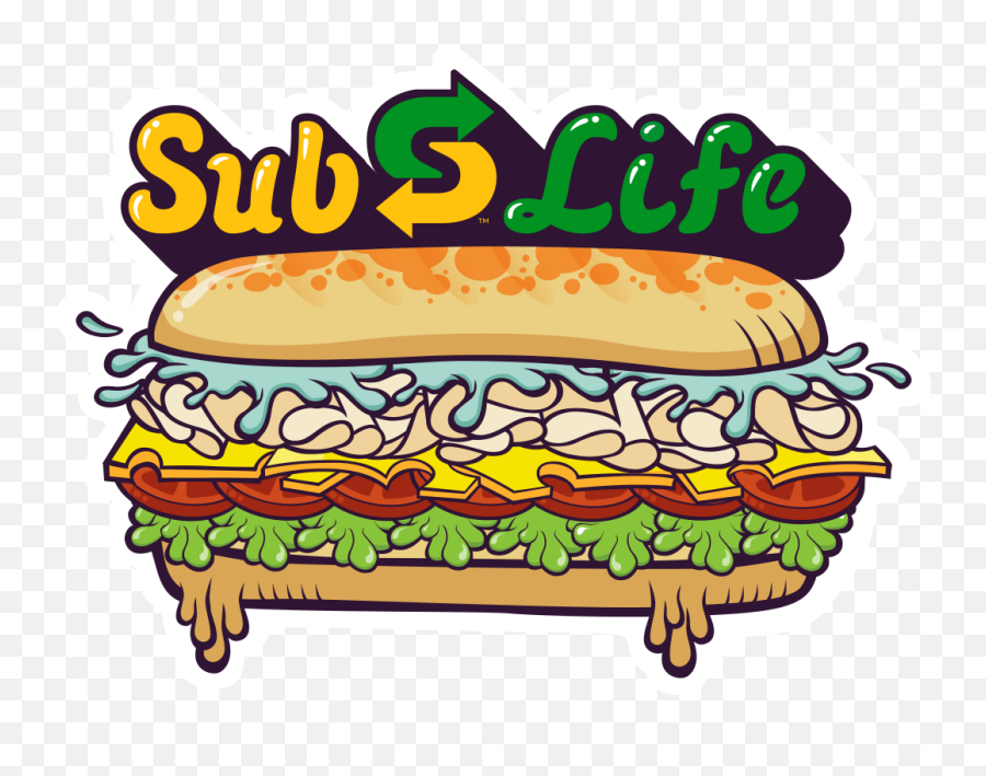 Subway U2014 Jisoou2022space - Language Emoji,Subway Sandwich Transparent