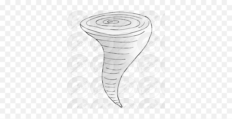 Tornado Picture For Classroom Therapy - Drawing Emoji,Tornado Clipart