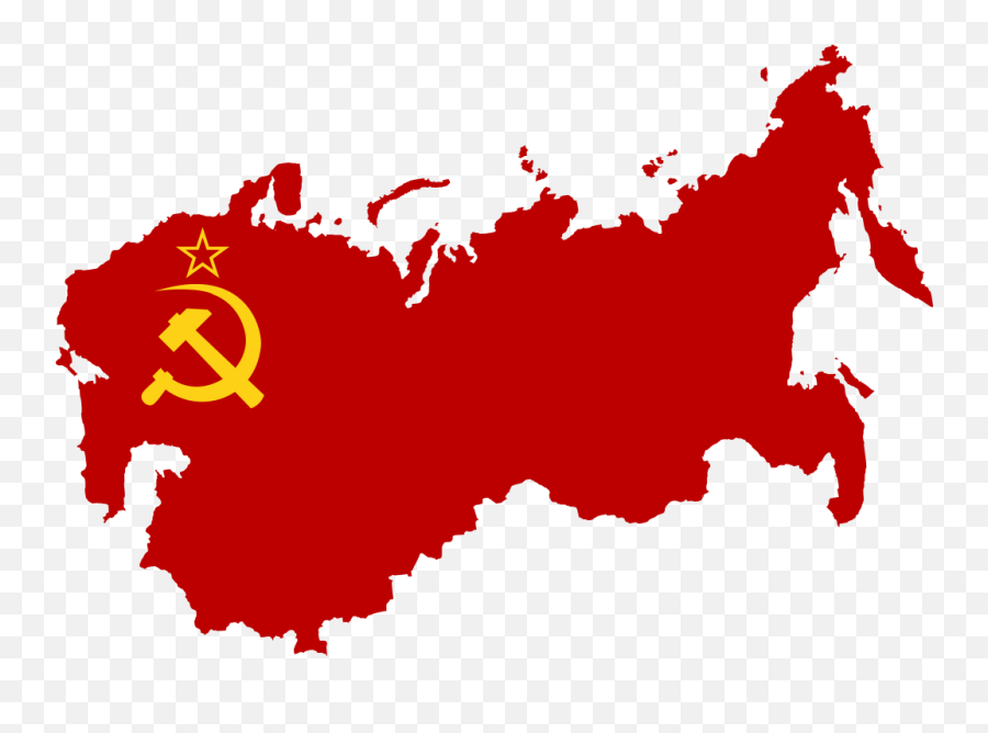 Development Of Communist Rule Schoolshistoryorguk - Soviet Union Map Emoji,Communism Png