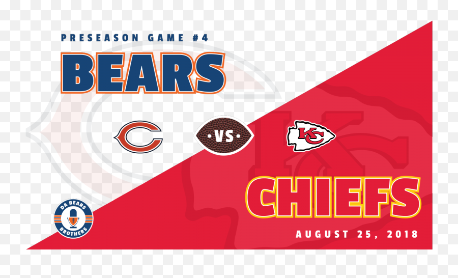 Download Chicago Bears Kansas City - Kansas City Chiefs Emoji,Kansas City Chiefs Logo Png