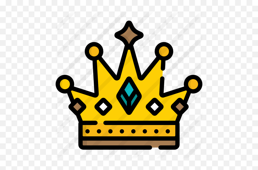 Crown - Crown Png Emoji,Crown Icon Png