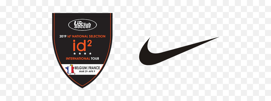 Roster Unveiled For 2019 Us Club Soccer Id2 National - Nike Emoji,Us Soccer Logo