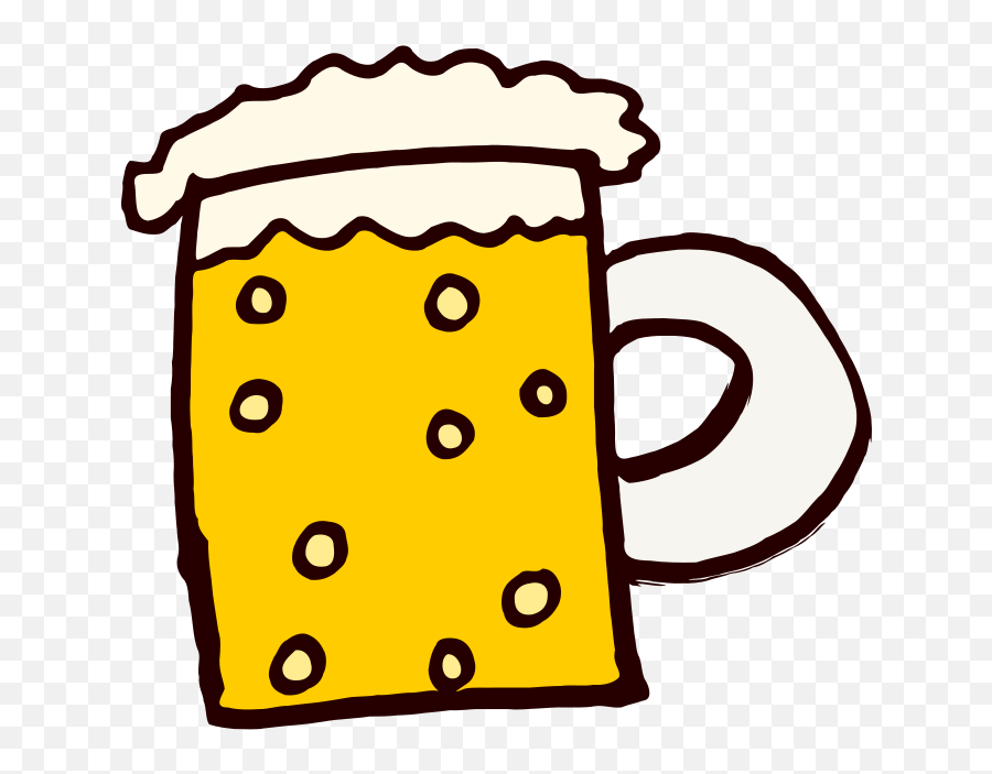 Openclipart - Clipping Culture Emoji,Beer Stein Clipart