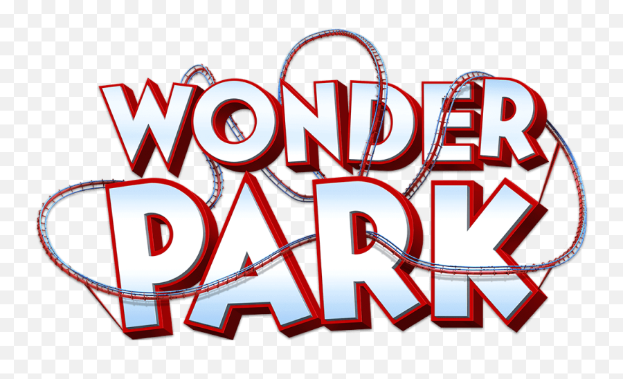 Wonder Park Trailer Paramount Pictures Emoji,Amusement Park Clipart Black And White