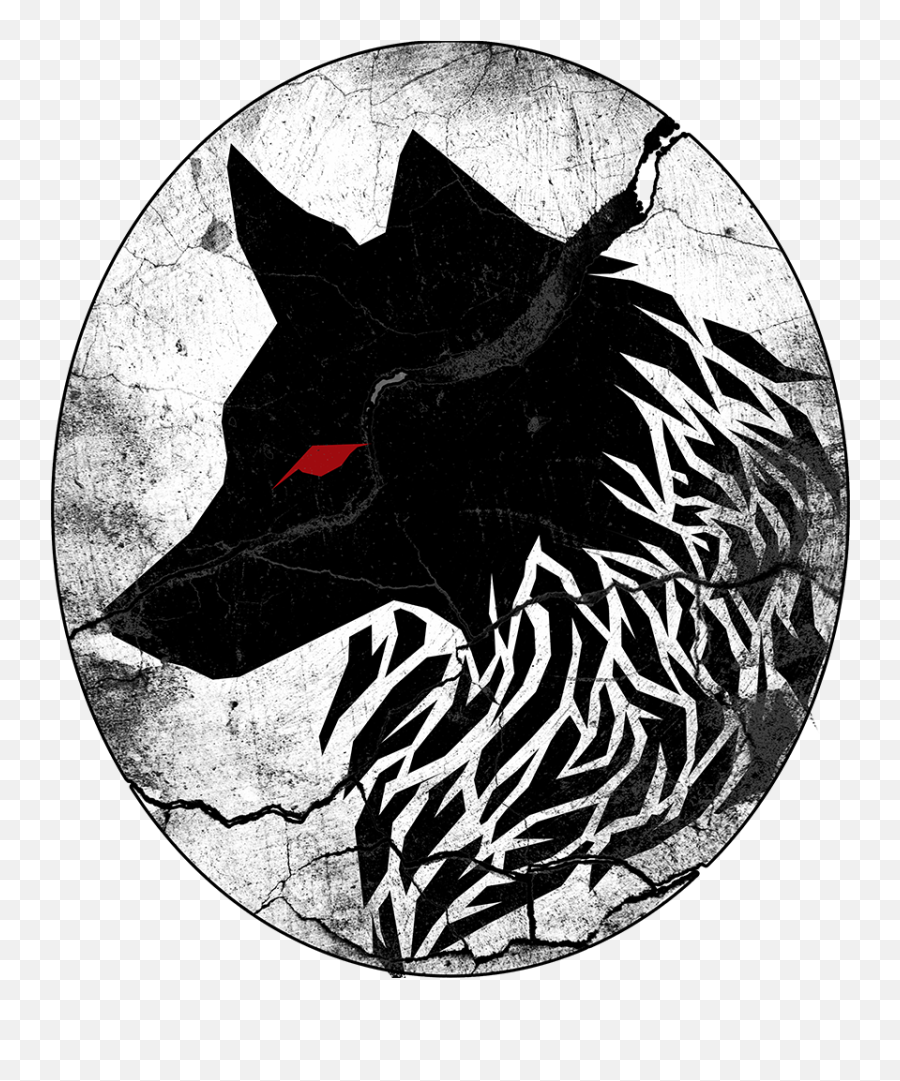 Wolf Draft Emoji,Gta Crew Logo
