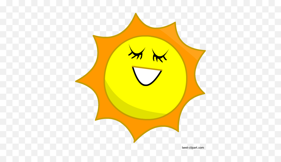 Free Sun Clip Art Images And Graphics Emoji,Free Choice Clipart