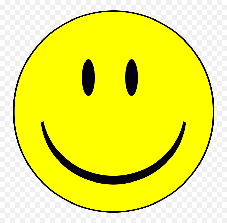 Free Smiley Face Graphic Png Images Emoji,Smiling Face Clipart