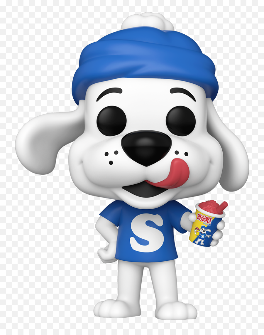 Funko Pop Pop Ad Icons Icee - Slush Puppie Emoji,Mens Breakfast Clipart