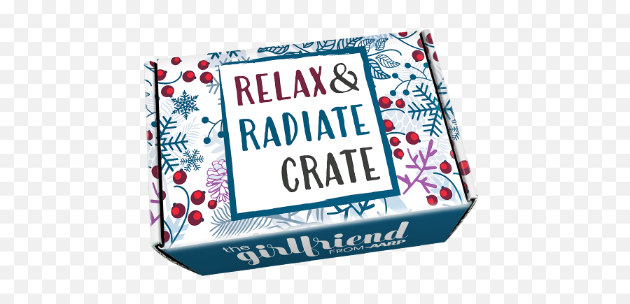 Relax U0026 Radiate Crate Emoji,Relax Png
