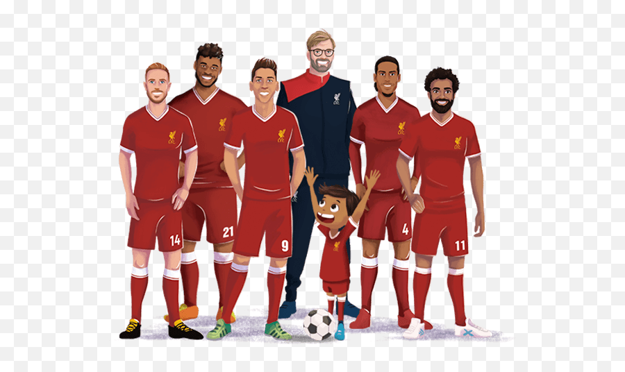 Download A Personalized Gift For The Biggest Liverpool Fc Emoji,Liverpool Logo Png