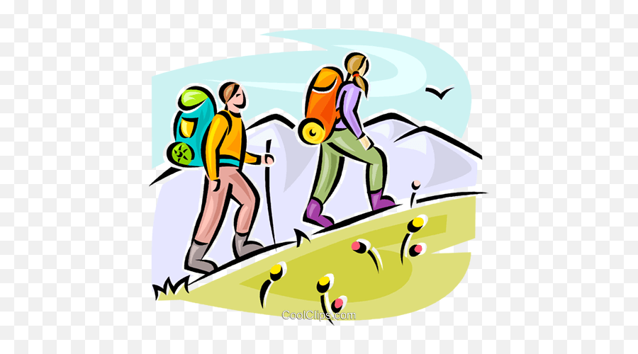 Hill Walking Png U0026 Free Hill Walkingpng Transparent Images - Climving The Hill Clipart Emoji,Walking Clipart