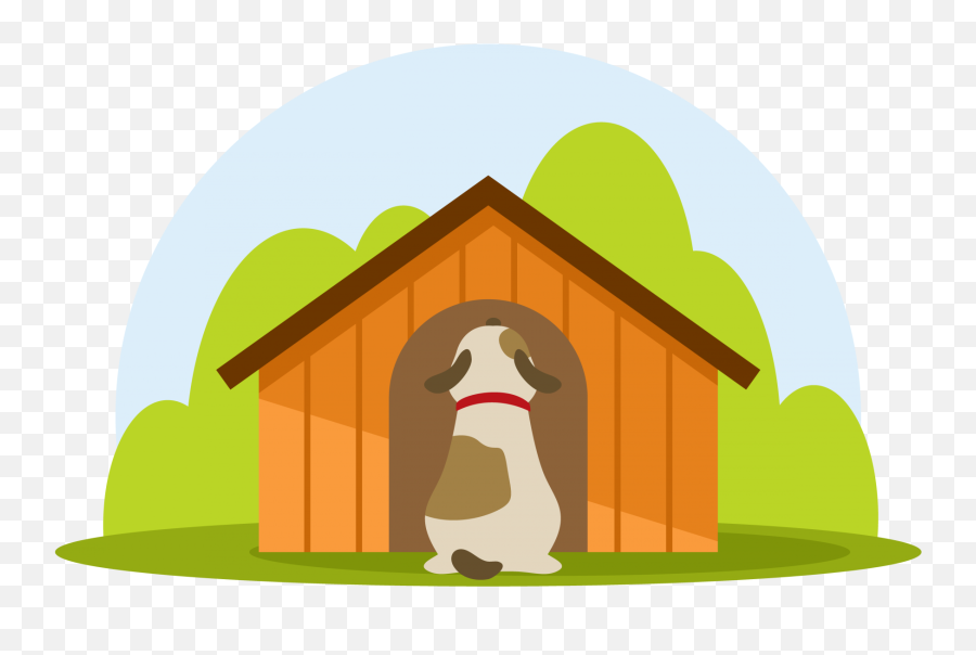 Public Domain Pictures Emoji,Dog House Clipart