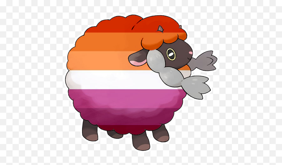 K Times 2 On Twitter Wlw Wooloo Sapphic Rights Emoji,Swish Clipart