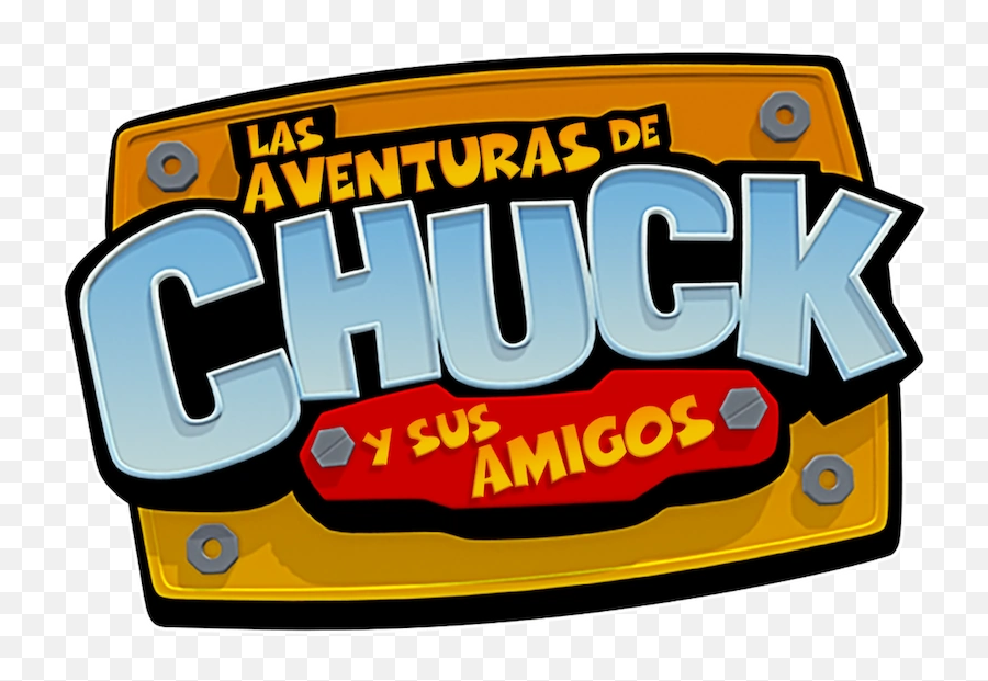 Las Aventuras De Chuck U0026 Sus Amigos The Dubbing Database Emoji,Amigos Png