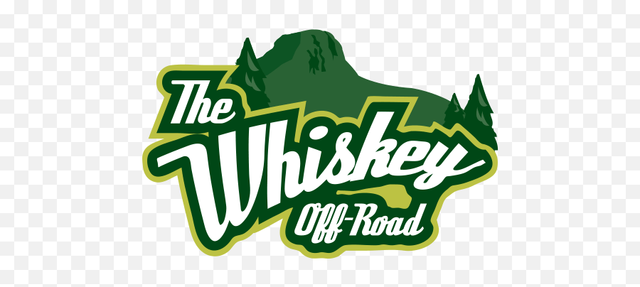 The Whiskey Off - Road The Unpaved Hub Emoji,Off Road Logo