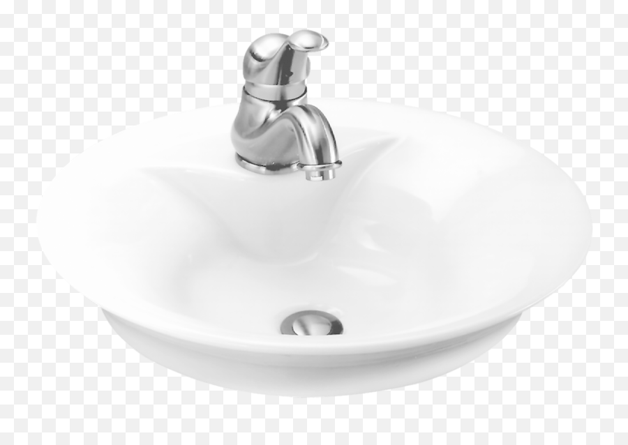 Bathroom Sinks - Pedestal Above Counter Countertop Wall Emoji,Transparent Bathroom
