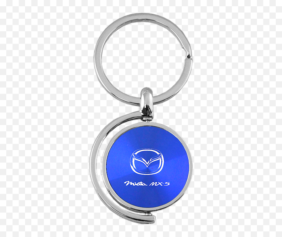 Au - Tomotive Gold Miata Mx5 Blue Spinner Key Fob Walmartcom Emoji,Blue Swirls Logo