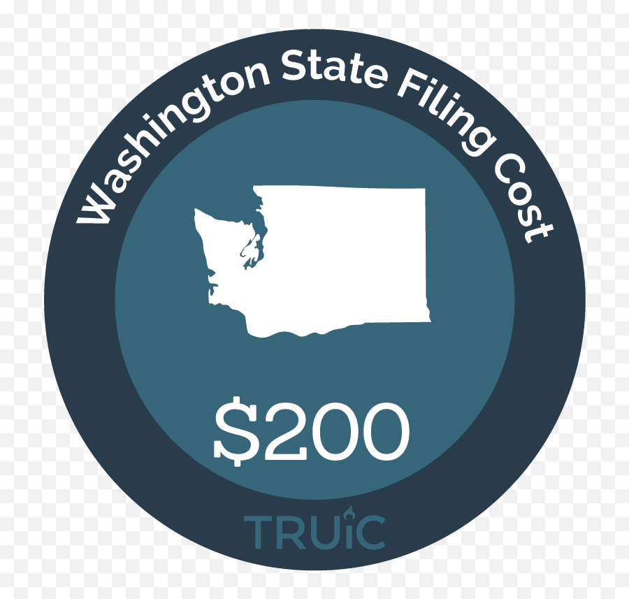 Llc Washington - How To Start An Llc In Washington Truic Emoji,Washington State Png