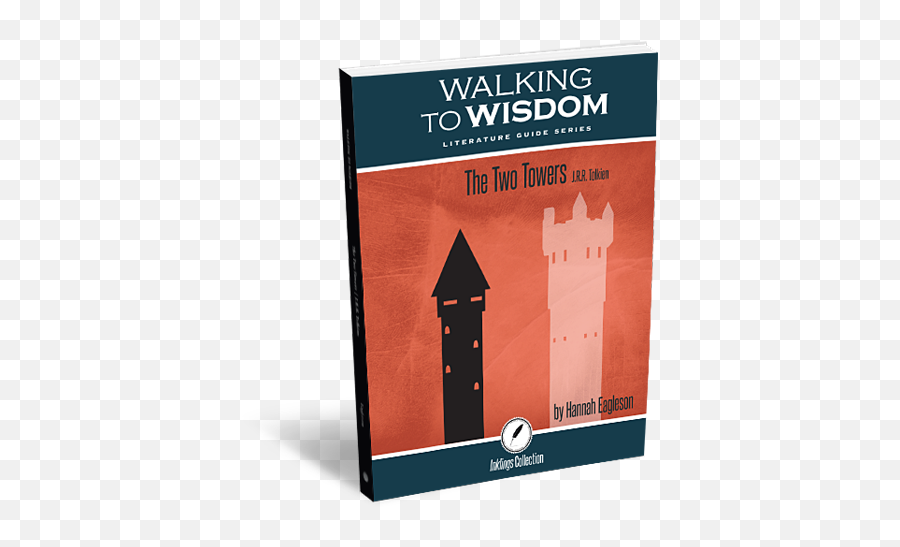 The Two Towers Walking To Wisdom Literature Guide Student Edition Emoji,Students Walking Png
