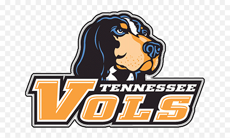 Vols Decals - Logo Tennessee Vols Svg Emoji,Tennessee Logo