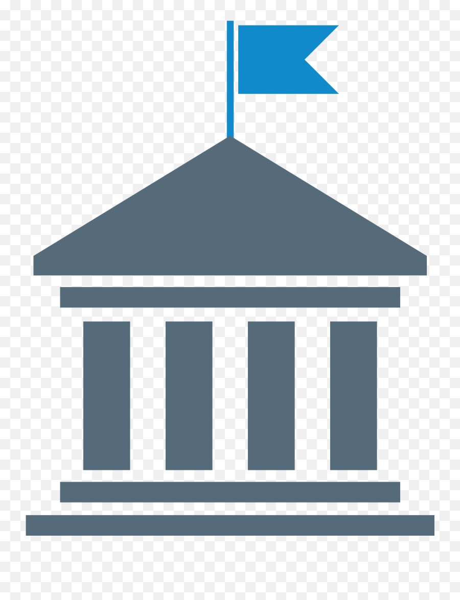 Government - Transparent Government Building Clipart Emoji,Government Clipart