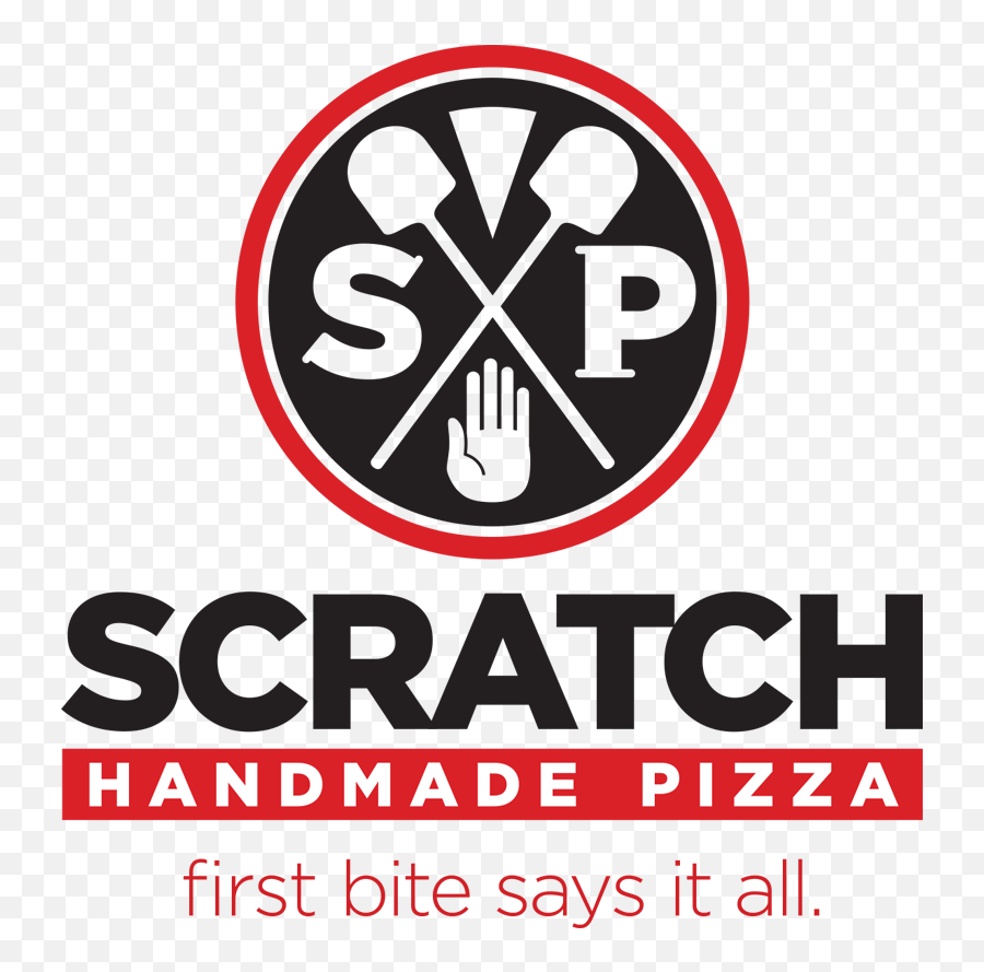Scratch Handmade Pizza Delivery In - Virgin Australia Emoji,Scratch Logo