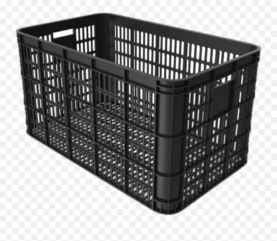 Polyair Crate 360 Black - Shopoholic Choices Emoji,Crate & Barrel Logo