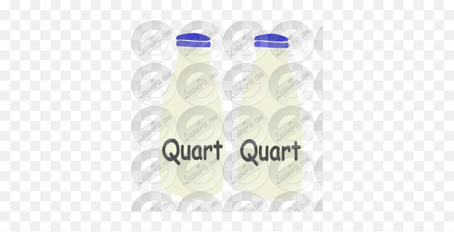 2 Quarts Stencil For Classroom - Dot Emoji,2 Clipart