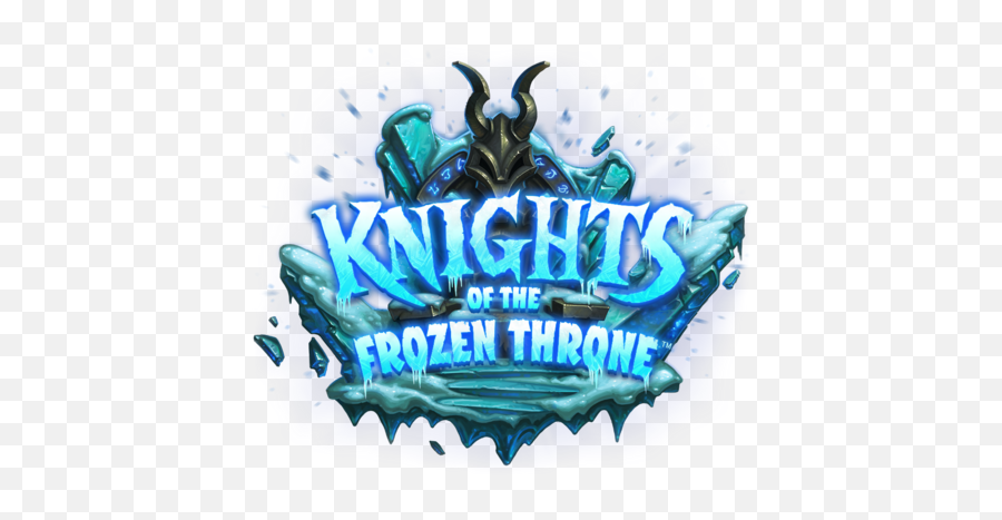 Logo - Hearthstone Wiki Frozen Throne Hearthstone Logo Emoji,Hearthstone Logo