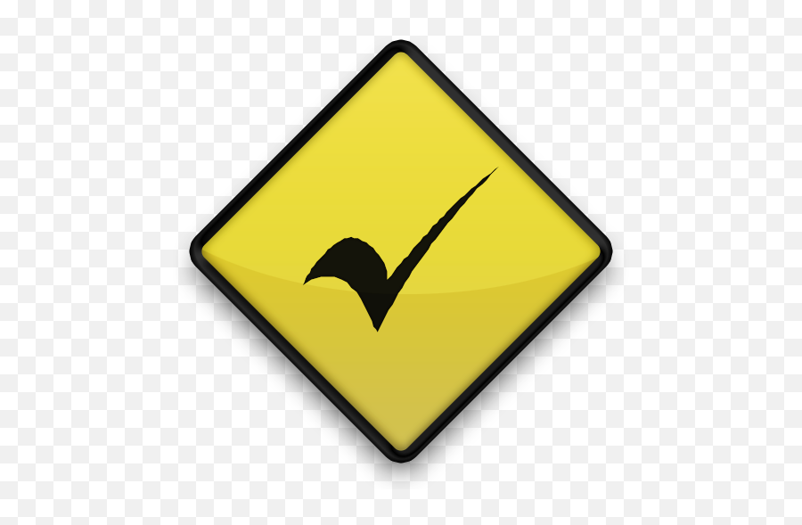 Yellow Check Mark - Clipart Best Language Emoji,Check Mark Transparent
