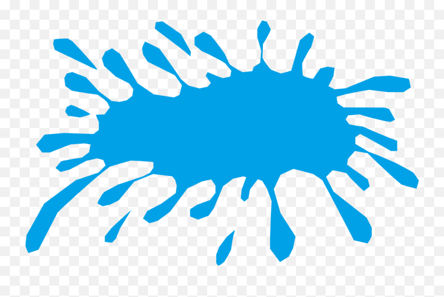 Blueleafarea Png Clipart - Royalty Free Svg Png Transparent Paint Splatter Svg Emoji,Watercolor Logo