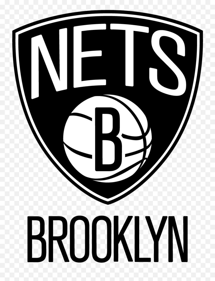 Ranking Every Nba Logo From Worst To First - Brooklyn Nets Logo Png Emoji,Cool Logo