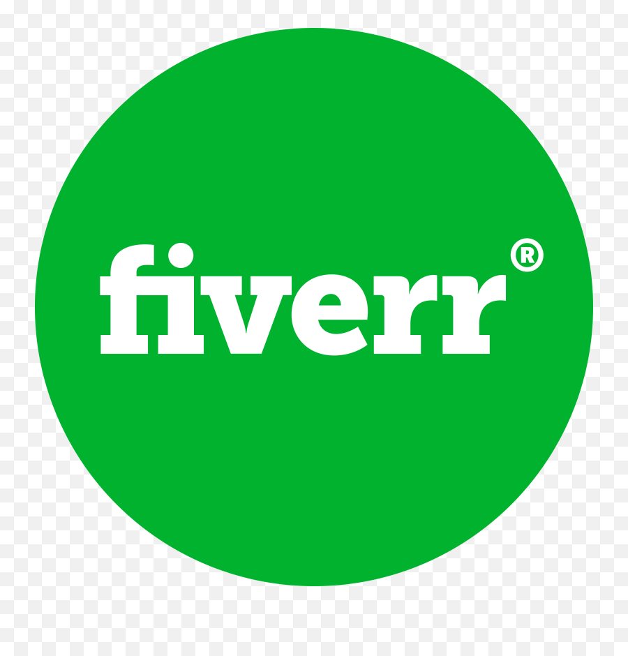 Fiverr Logo And Symbol Meaning - Transparent Fiverr Logo Png Emoji,Fiverr Logo