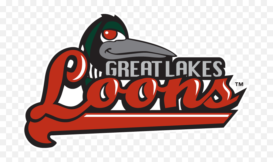 Awesome Sports Logos Funny T - Shirt Blog Thumbs Up To The Great Lakes Loons Logo Emoji,Funny Logos