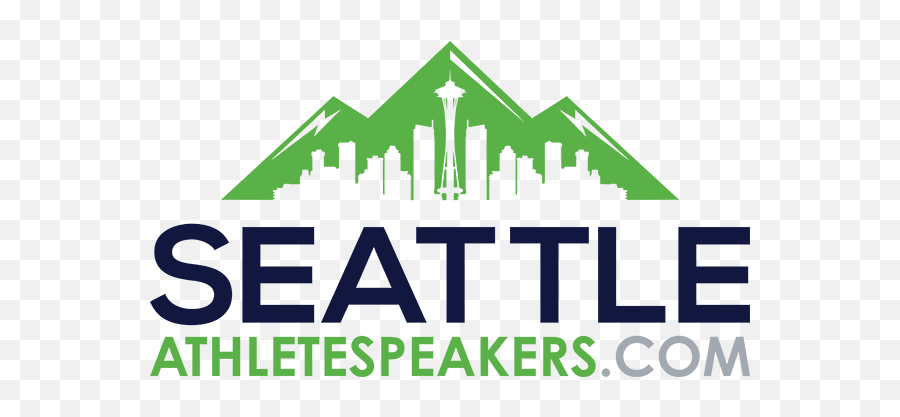 Seattleu0027s Leading Athlete Booking Agency - Seattle Athlete Vertical Emoji,Seattle Supersonics Logo
