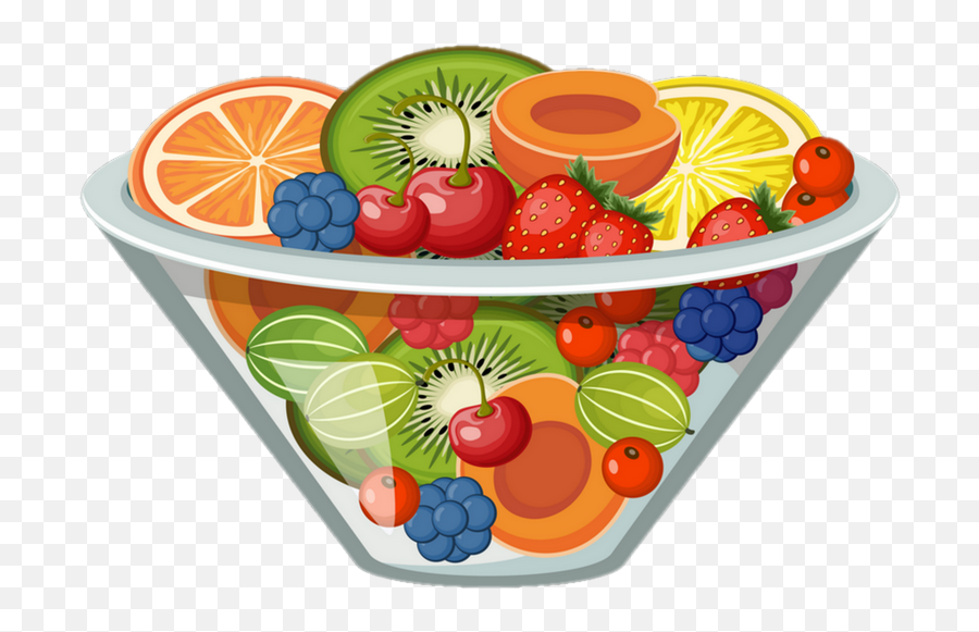 Fruit Salad Png Download Image Png Arts - Transparent Background Fruit Salad Clipart Emoji,Fruits Clipart