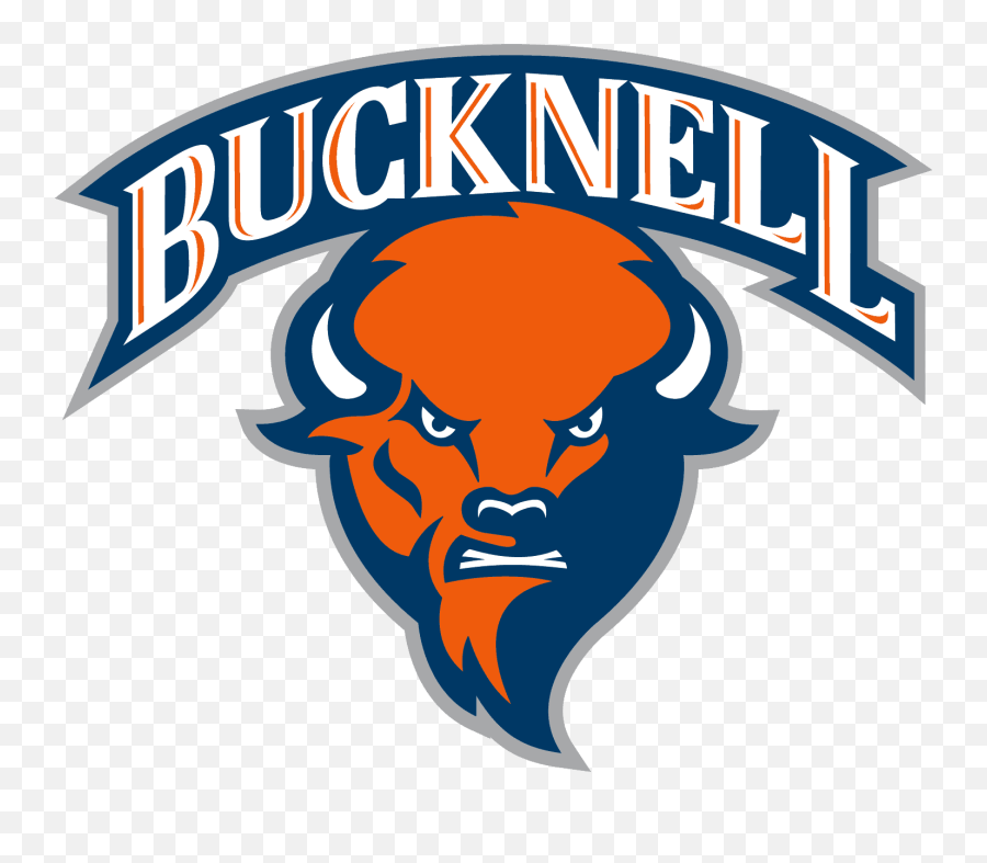 Bucknell Bison - Bucknell University Transparent Emoji,Bison Logo