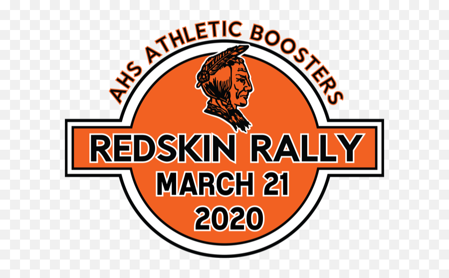 2020 Redskin Rally - Anderson Redskins Emoji,Redskin Logo