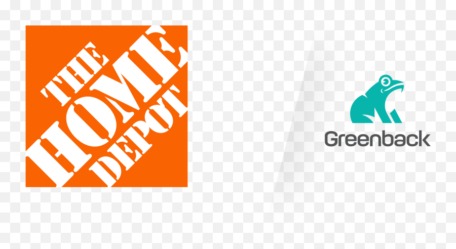 Online And In - Home Depot Receipt Logo Emoji,The Home Depot Logo