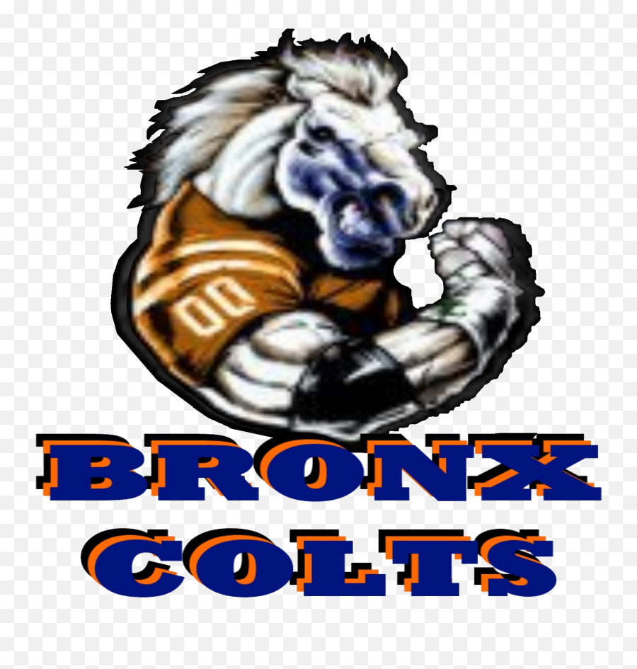 Download Bronx Colts - Indianapolis Colts Logo Poster Indianapolis Colts Emoji,Colts Logo