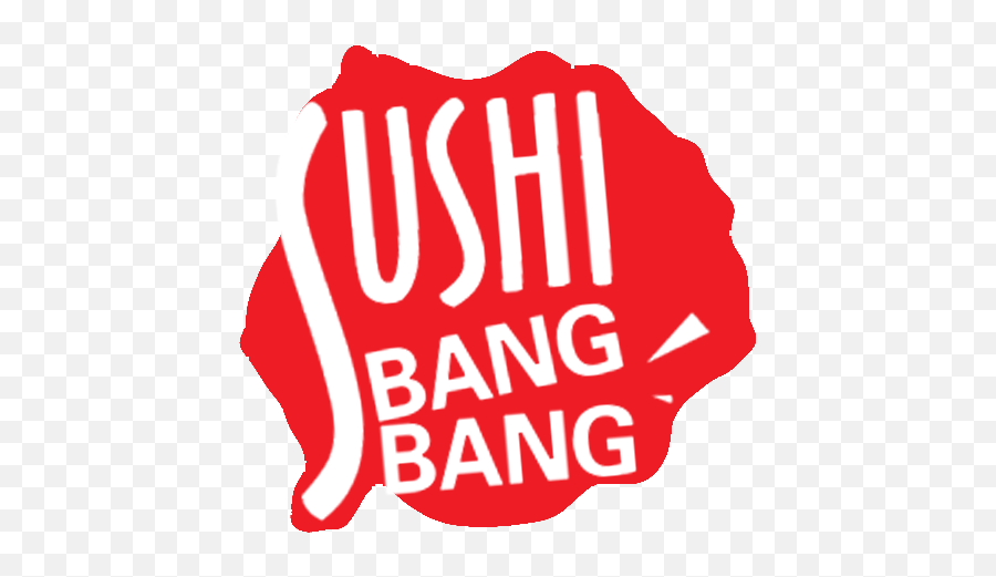 Sushi Bang Bang U2013 Urban Austin Best Ayce Sushi Restaurant - Language Emoji,Bang Logo