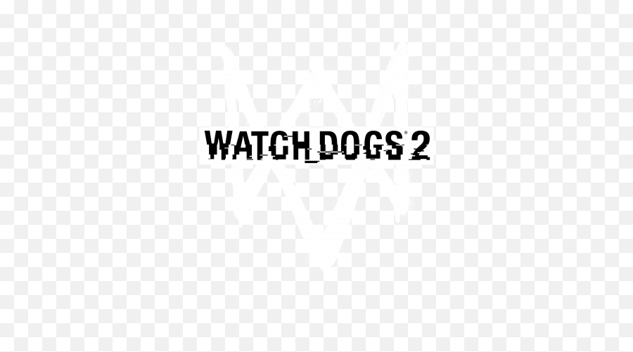 Watch Dogs 2 Xbox One Playstation 4 San Francisco Logo - Art Watch Dog 2 Logo Png Emoji,Playstation Logo Transparent